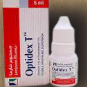Optidex Generic- Tobramycin Dexamethasone