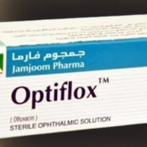 Optiflox Generic- Ofloxacin