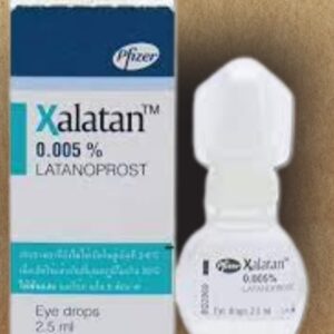 Xalatan Generic- Latanoprost 0.005%