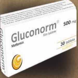 Gluconorm Generic- Metformin Mg