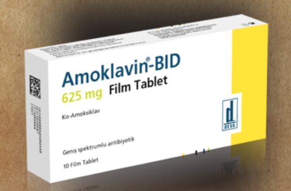 Amoklavin-bid Generic- Clavulanic Acidamox Dose- 625 Mg Tablet