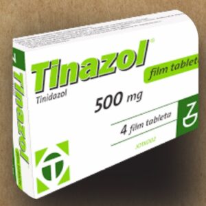 Tinazole Generic- Tinidazole Dose- 500 Mg Tablet