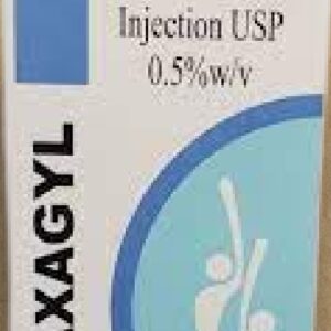 Axagyl Generic- Metranidazole Dose-0.5% W/v