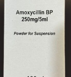 Moxacil Ds Generic- Amoxicillin Syrup