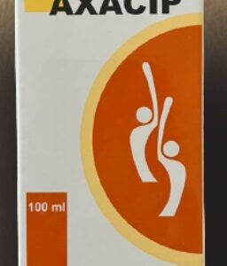 Axacip Generic- Ciprofloxacin