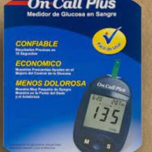 On Call Plus Generic- Glucometr