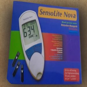 SENSOLITE NOVO GENERIC- GLUCOMETER