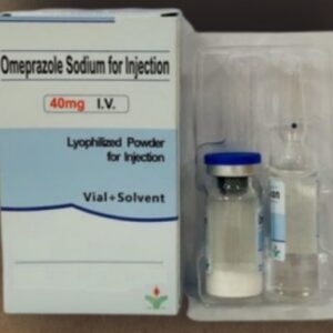 Omeprazole Generic- Omeprazole 20 Mg