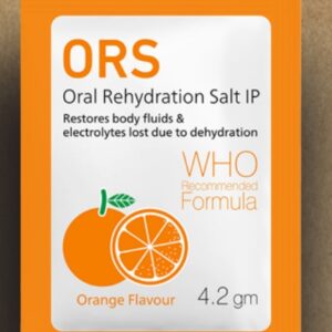 ORS Generic- Oral Rehydration Solution