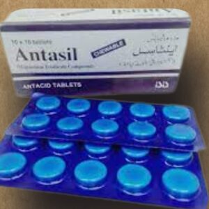 Antasil Generic-magnesium Trisilicate