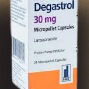 Degastrol Generic- Lansoprazole